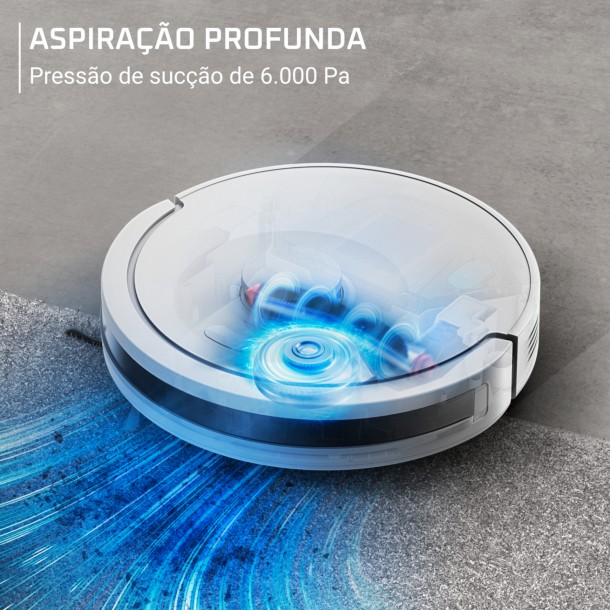 Aspirador Rob ROWENTA RR8777WH