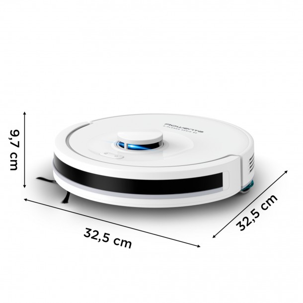 Aspirador Rob ROWENTA RR8777WH