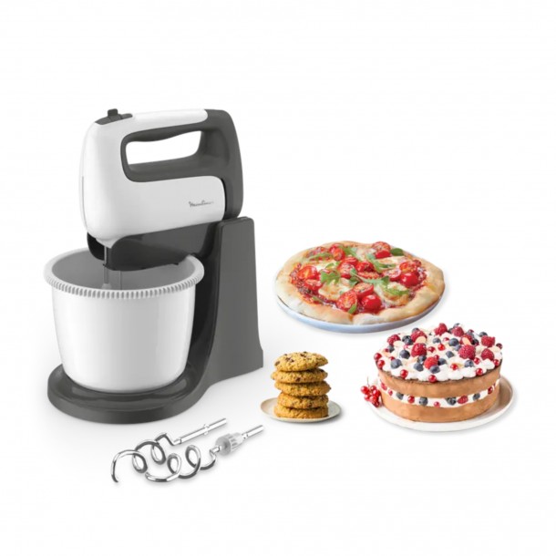 Batedeira C/Taa MOULINEX HM464110 - 500W