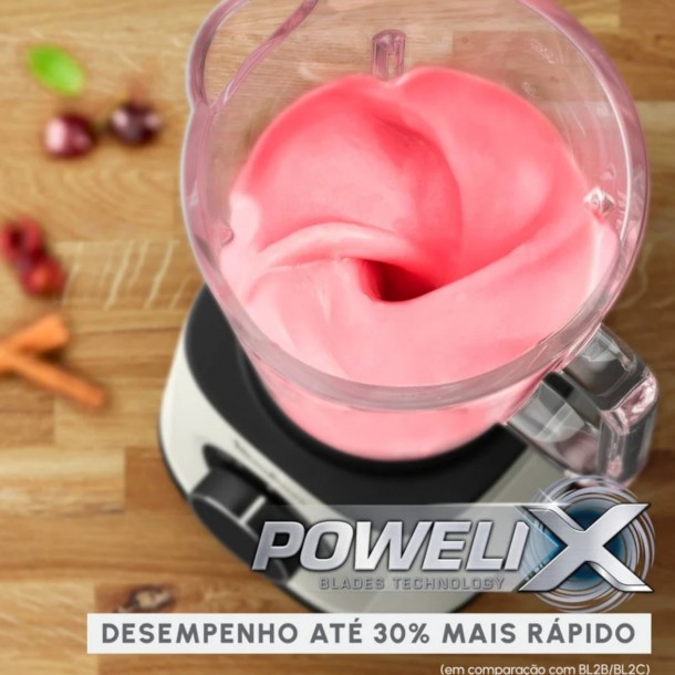 Liquidificadora MOULINEX LM771AF0 - 1200W