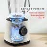 Liquidificadora MOULINEX LM771AF0 - 1200W