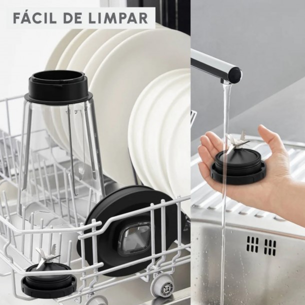 Liquidificadora MOULINEX LM771AF0 - 1200W