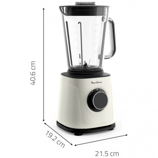 Liquidificadora MOULINEX LM771AF0 - 1200W