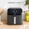 Fritadeira MOULINEX EZ855HF0 - 7,5Lts