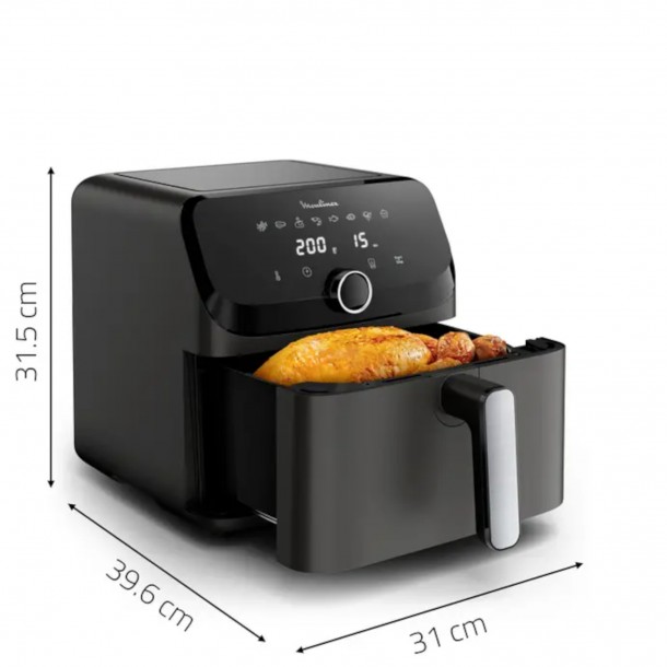 Fritadeira MOULINEX EZ855HF0 - 7,5Lts