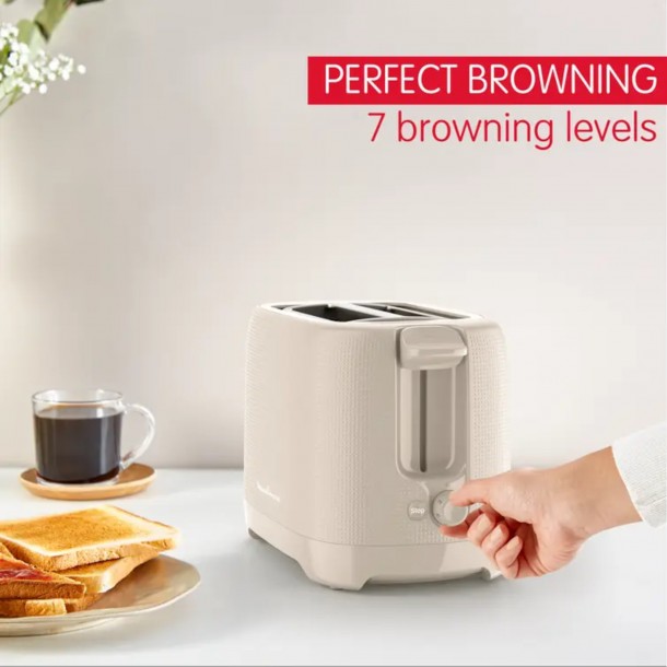 Torradeira MOULINEX LT2M0B10 - 850 W