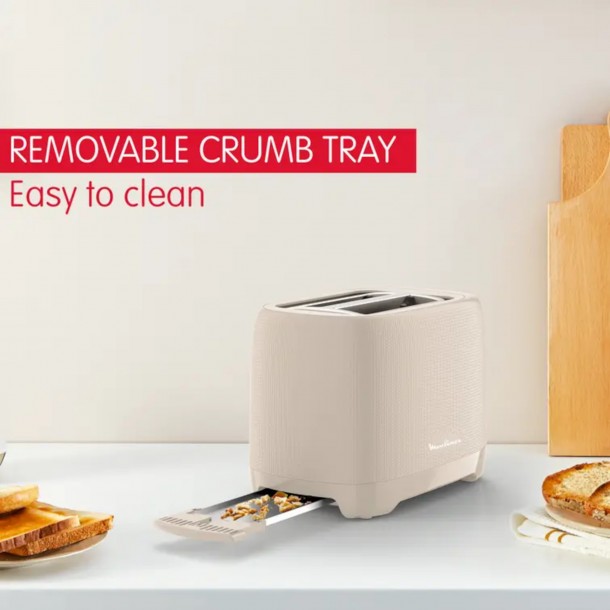 Torradeira MOULINEX LT2M0B10 - 850 W