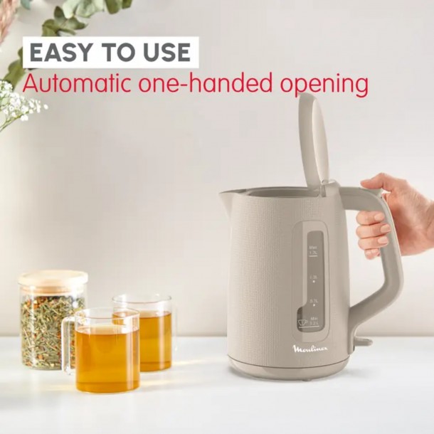 Jarro Eltrico MOULINEX BY2M0B10 - 1.7Lts