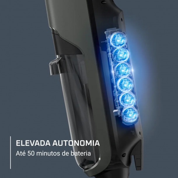 Aspirador Vertical ROWENTA X-CLEAN4 GZ5035WO