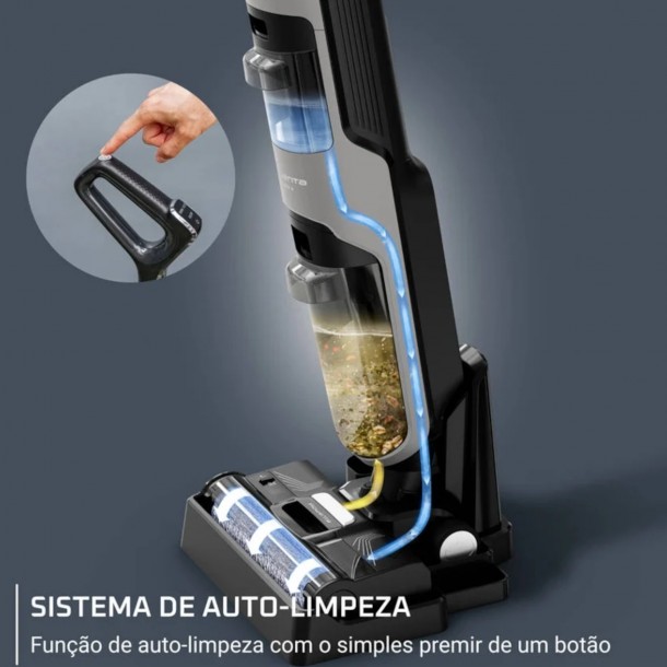 Aspirador Vertical ROWENTA X-CLEAN4 GZ5035WO