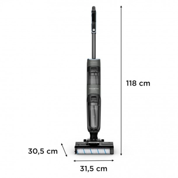 Aspirador Vertical ROWENTA X-CLEAN4 GZ5035WO