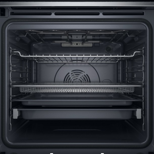 Forno WHIRLPOOL WOI4IS8PM1SXA - 73 L - Piroltico