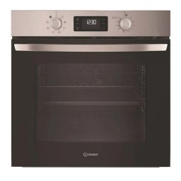 Forno INDESIT IO275PX - 71 L - Pirolítico Forno INDESIT IO275PX - 71 L - Pirolítico
