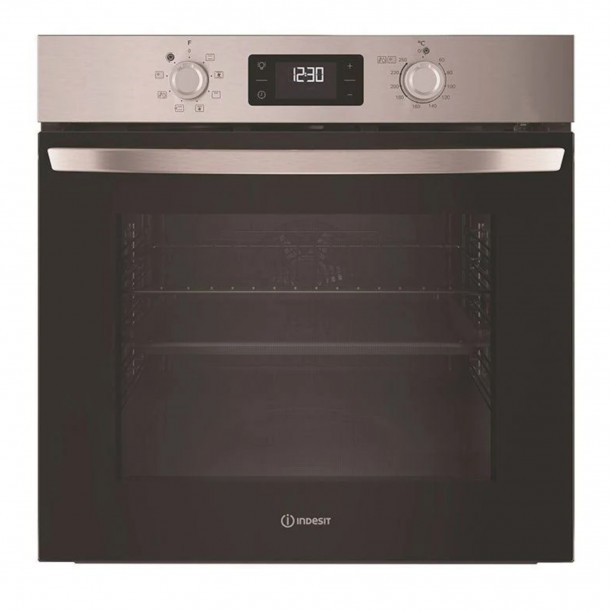 Forno INDESIT IO275PX - 71 L - Piroltico