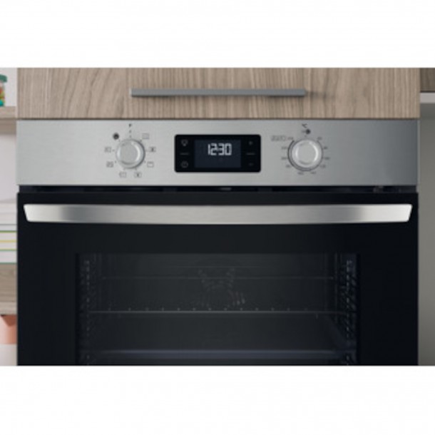 Forno INDESIT IO275PX - 71 L - Piroltico
