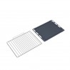 Forno INDESIT IO275PX - 71 L - Piroltico
