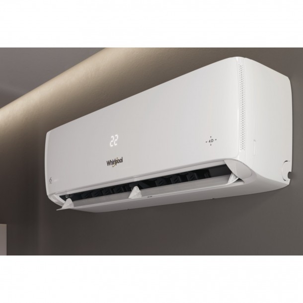 Ar Condicionado WHIRLPOOL 12000 BTU - SPICR312WF - WiFi
