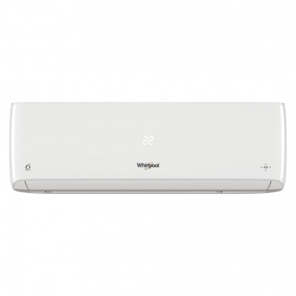 Ar Condicionado WHIRLPOOL 12000 BTU - SPICR312WF - WiFi