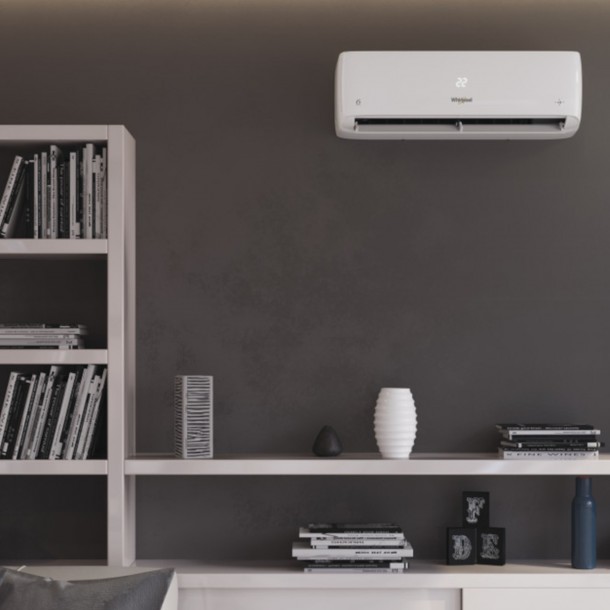 Ar Condicionado WHIRLPOOL 12000 BTU - SPICR312WF - WiFi