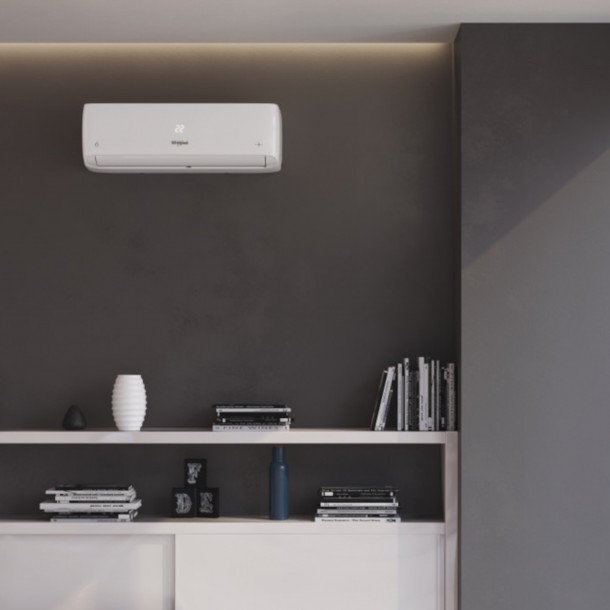 Ar Condicionado WHIRLPOOL 12000 BTU - SPICR312WF - WiFi