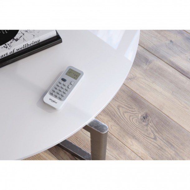 Ar Condicionado WHIRLPOOL 12000 BTU - SPICR312WF - WiFi