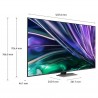 TV SAMSUNG TQ65QN85DBTXXC - Neo QLED 165cm