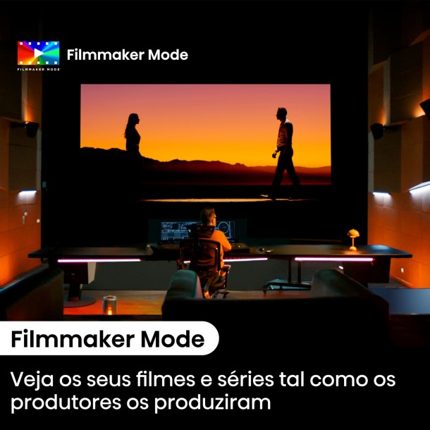 Tv HISENSE 55A6Q 55" 4K Ultra HD Dolby Vision AI 4K Upscaller