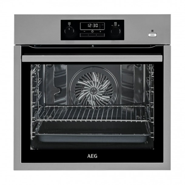 Forno AEG BPS351120M - 71 L - Piroltico