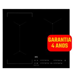 Placa Induo AEG IKE64441FB - 4 Zonas