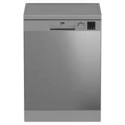 Máquina Lavar Loiça BEKO DVN05320X INOX - 13 Conjuntos Máquina Lavar Loiça BEKO DVN05320X INOX - 13 Conjuntos