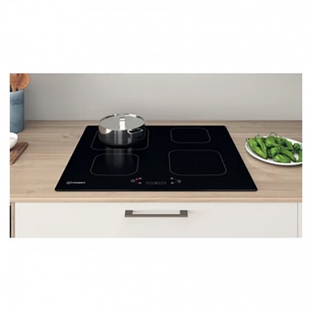 Placa Induo INDESIT IS83Q60NE - 4 Zonas