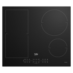 Placa Indução BEKO HII 64200 FMT - 4 Zonas Placa Indução BEKO HII 64200 FMT - 4 Zonas