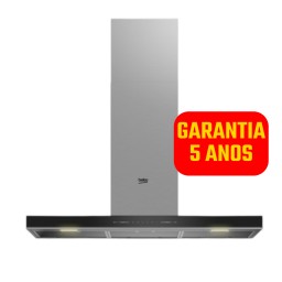 Exaustor Parede BEKO BHCB 96641 BBHS - 90 CM