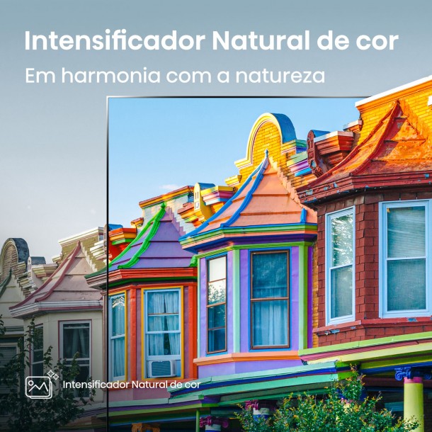 Tv HISENSE 40A4Q 40" Full HD Smart TV