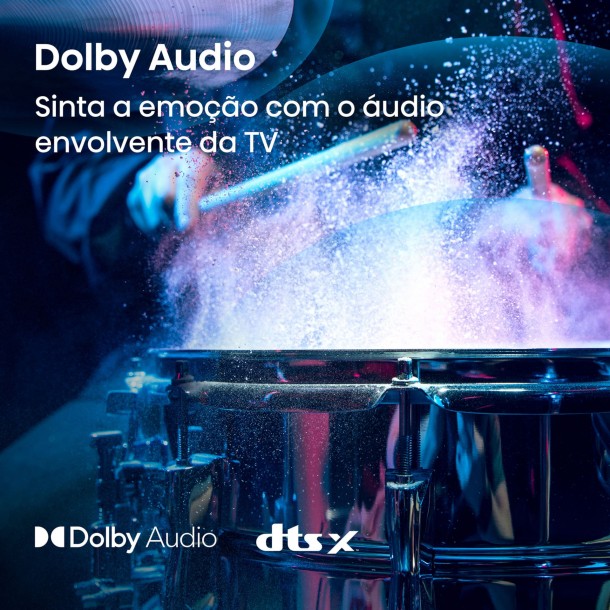 Tv HISENSE 40A4Q 40" Full HD Smart TV