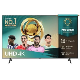 Tv HISENSE 50A6Q 50" 4K Ultra HD Dolby Vision AI 4K Upscaller