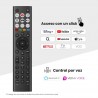 Tv HISENSE 65A6Q 65" 4K Ultra HD Dolby Vision AI 4K Upscaller