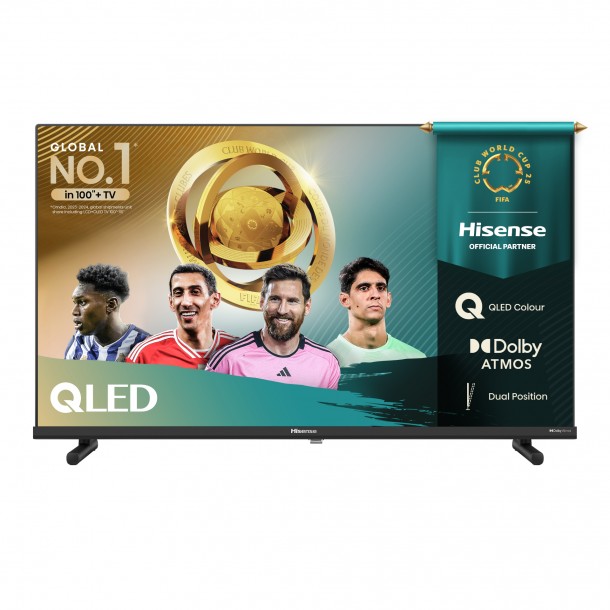 Qled Tv HISENSE 40A5Q 40" Full HD Smart TV