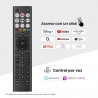 Qled Tv HISENSE 65E7Q 65" Qled 4K Ultra HD Quantum Dot
