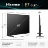 Qled Tv HISENSE 65E7Q 65" Qled 4K Ultra HD Quantum Dot