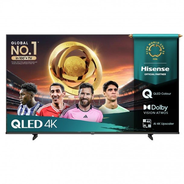 Qled Tv HISENSE 65E7Q 65" Qled 4K Ultra HD Quantum Dot