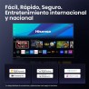 Qled Tv HISENSE 65E7Q 65" Qled 4K Ultra HD Quantum Dot