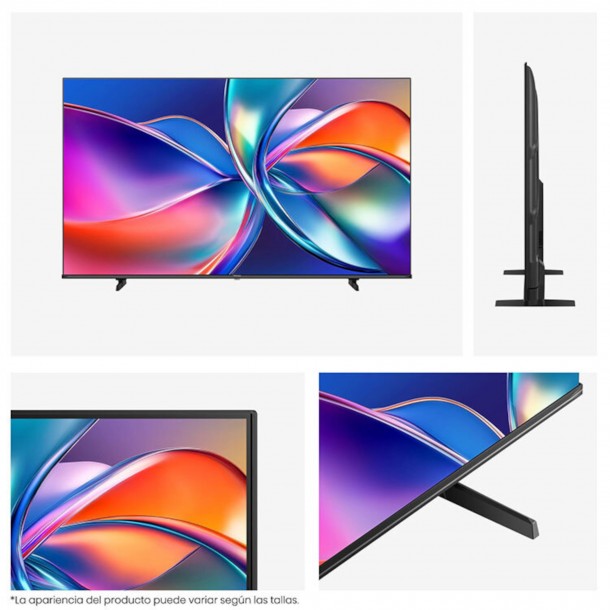 Qled Tv HISENSE 65E7Q 65" Qled 4K Ultra HD Quantum Dot