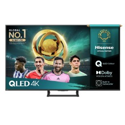 Qled Tv HISENSE 50A7Q 50" 4K Ultra HD Dolby Vision AI 4K Upscaller
