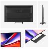 Qled Tv HISENSE 50A7Q 50" 4K Ultra HD Dolby Vision AI 4K Upscaller