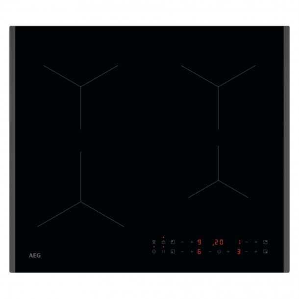 Placa Induo AEG TN64IA00FB - 4 Zonas