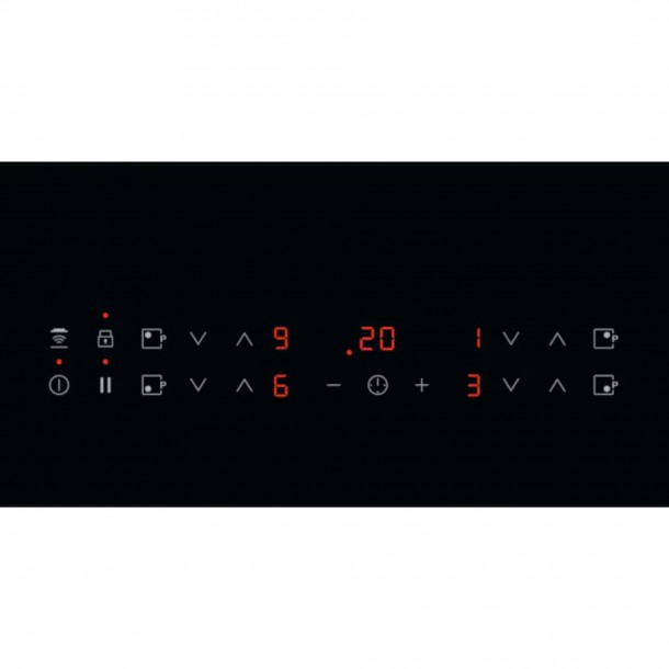 Placa Induo AEG TN64IA00FB - 4 Zonas