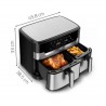 Fritadeira MOULINEX EZ942DF0