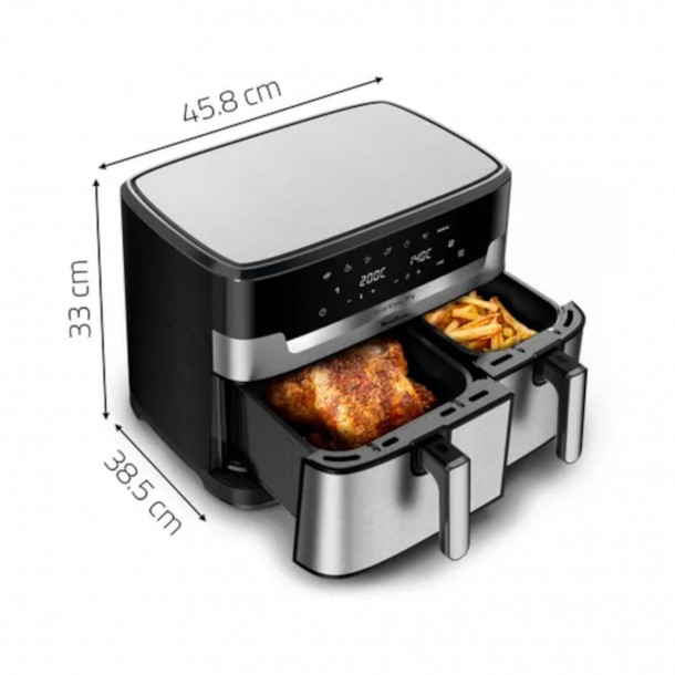 Fritadeira MOULINEX EZ942DF0