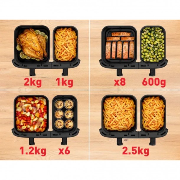 Fritadeira MOULINEX EZ942DF0